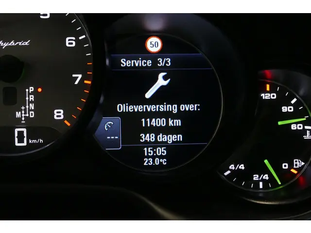 Porsche Panamera 3.0 S E-Hybrid 2016 Hybride Benzine 33