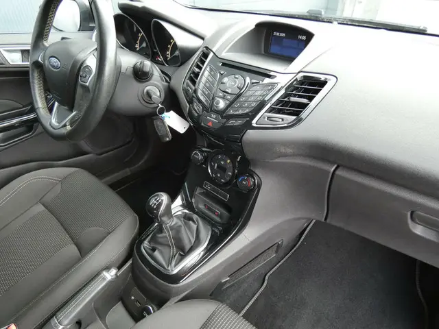 Ford Fiesta HELAAS VERKOCHT!!! 2015 Benzine 29