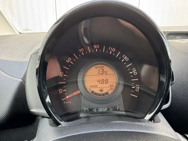 Toyota Aygo 1.0 VVT-i x-fun|Airco|NL-Auto 2022 Benzine 21