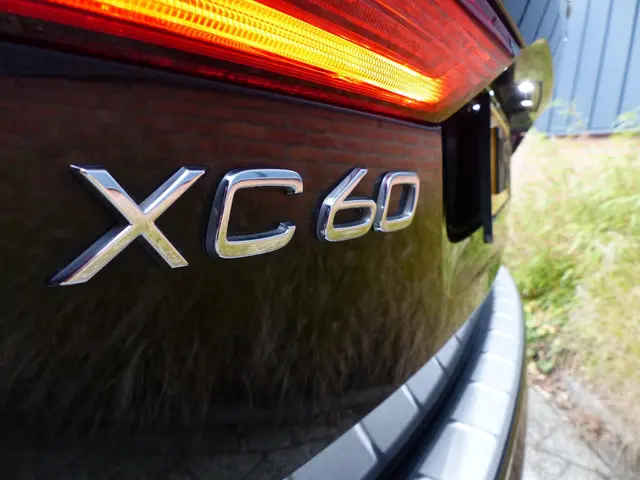 Volvo XC60 T5 AWD Inscription 2018 Benzine 3