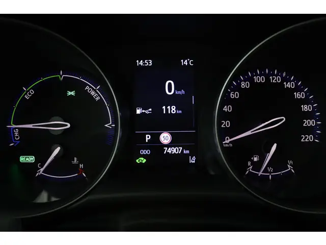 Toyota C-HR 2.0 Hybrid Dynamic 2021 Hybride Benzine 47