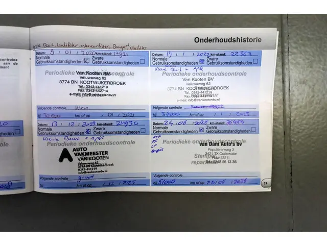 Peugeot 107 1.0 Automaat Active Premium 2014 Benzine 19