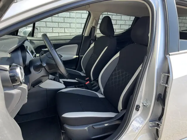Nissan Micra 1.0 IG-T N-Connecta 2020 Benzine 7