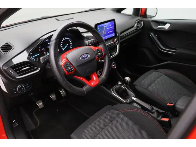 Ford Fiesta 1.0 EcoBoost ST-Line 2018 Benzine 8