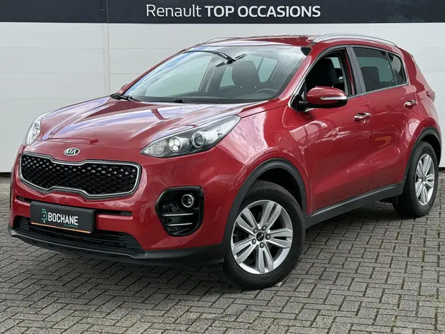 Kia Sportage 1.6 GDI DynamicLine 2017 Benzine 2