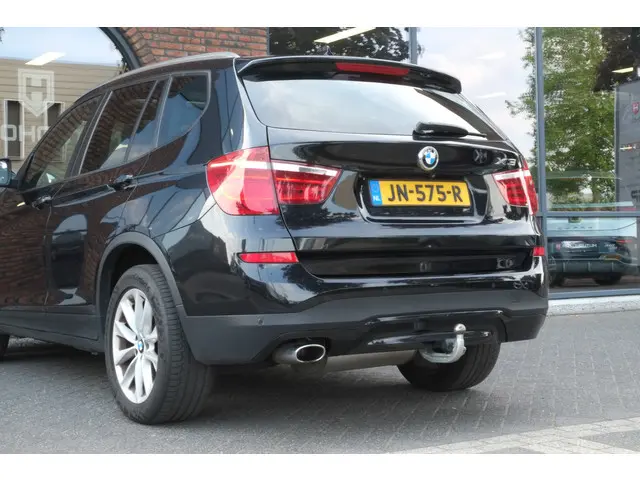 BMW X3 xDrive20d High Executive 2015 Diesel 16