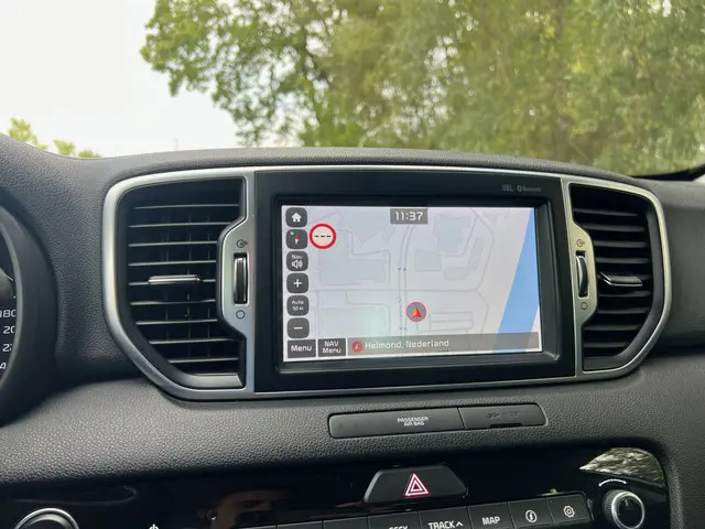 Kia Sportage 1.6 GDI Design Edition 2018 Benzine 22