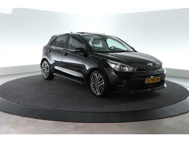 Kia Rio 1.0 T-GDi MHEV GT-Line 2023 Hybride Benzine 5