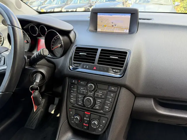 Opel Meriva 1.4 Cosmo 2015 Benzine 15