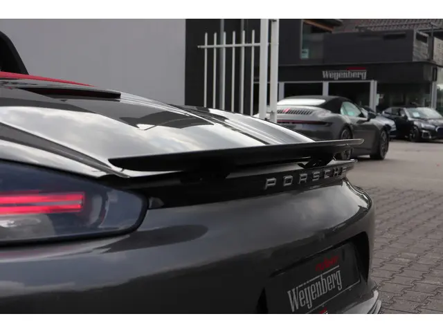 Porsche 718 Boxster 2.0 2017 Benzine 20