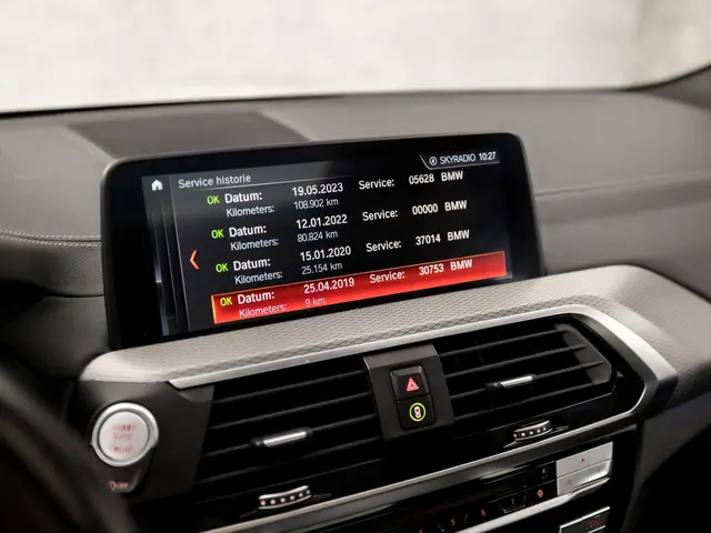 BMW X3 xDrive30i M Sport High Executive 2019 Benzine 29