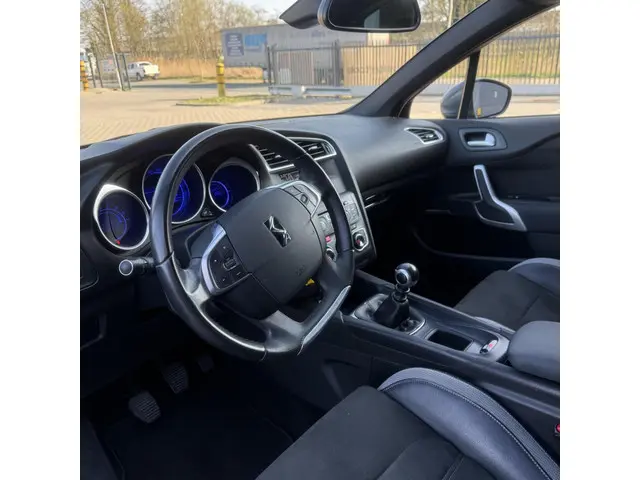 DS DS 4 1.2 Chic 2017 | Airco | Leder | NW APK ! 2017 Benzine 7