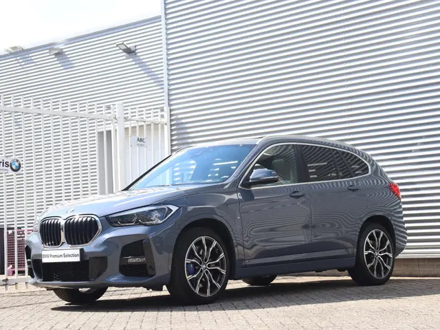 BMW X1 sDrive20i 2020 Benzine 35