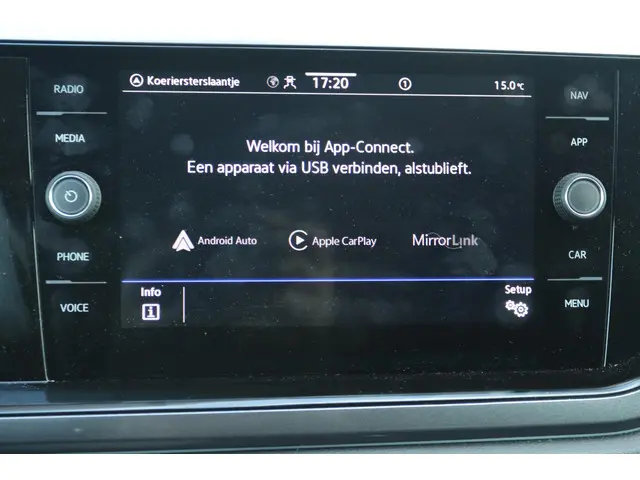 Volkswagen Polo 1.0 TSI STYLE 2022 Benzine 28