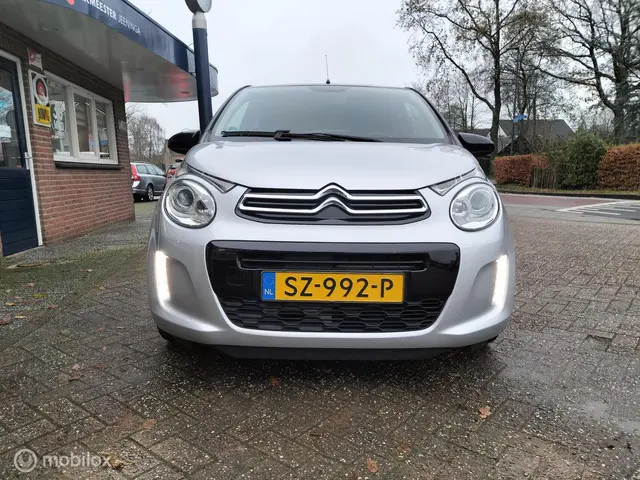 Citroën C1 1.0 e-VTi Shine 2018 Benzine 7