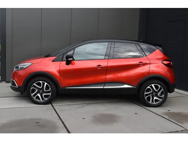 Renault Captur TCe 120 Dynamique 2017 Benzine 5