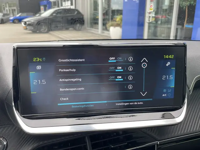 Peugeot e-208 EV GT 350 50 kWh 2020 Elektrisch 26