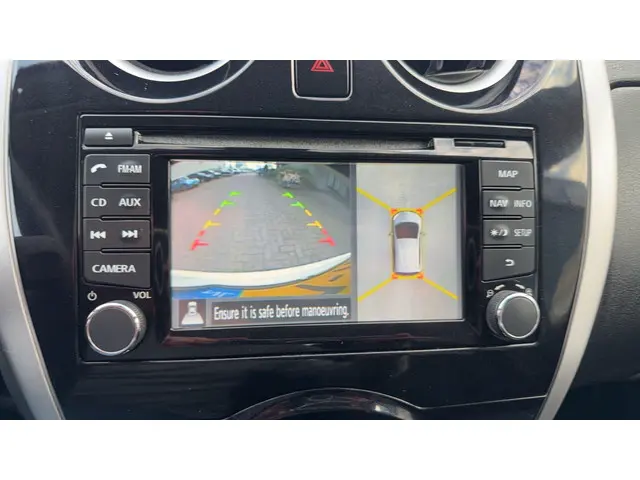 Nissan Note 1.2 DIG-S Connect Edition 2014 Benzine 19