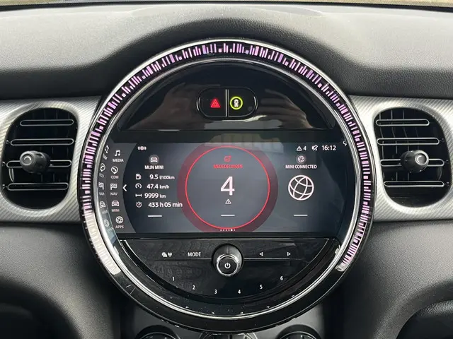 MINI Cooper Cabrio 2.0 John Works Chili 2017 Benzine 92