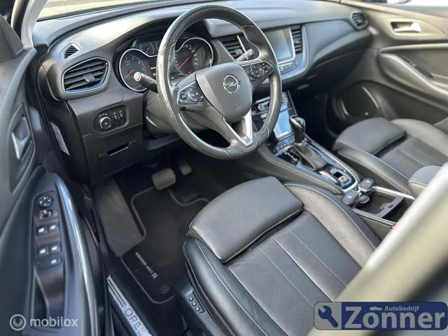 Opel Grandland X 1.2 Turbo Ultimate 2019 Benzine 10