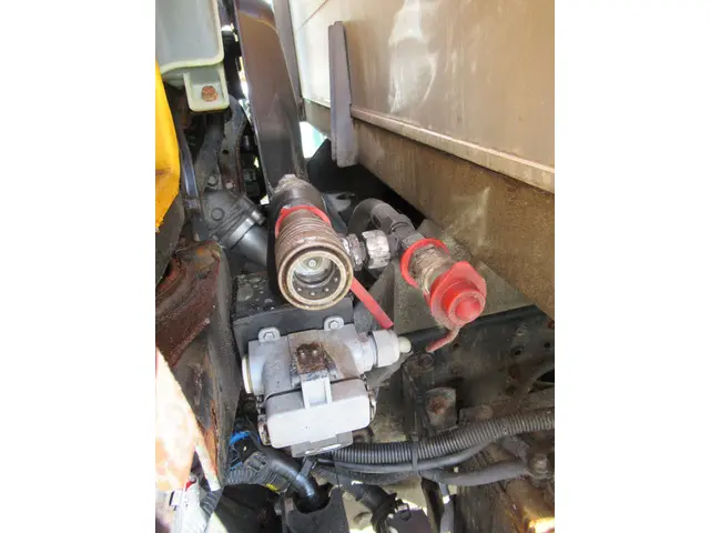 FUSO Canter 6S15 Winterdienst HYDRO 2015 Diesel 10