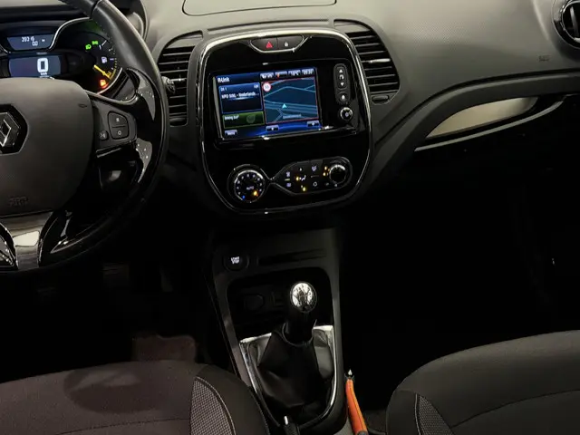 Renault Captur 0.9 TCe 90 Dynamique 2016 Benzine 10