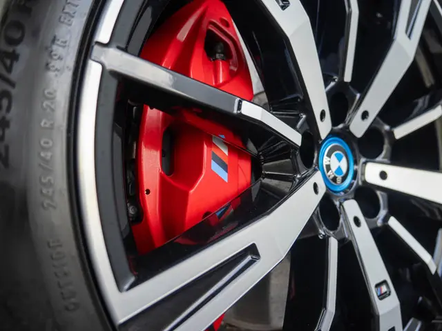 BMW i5 eDrive40 2024 Elektrisch 20