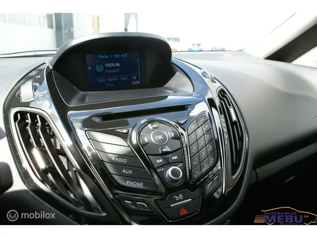 Ford B-MAX - 1.0 EcoBoost 100pk Titanium 2015 Benzine 17