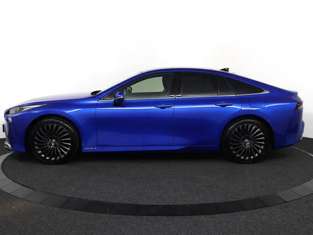 Toyota Mirai Prestige 2021 Waterstof 3