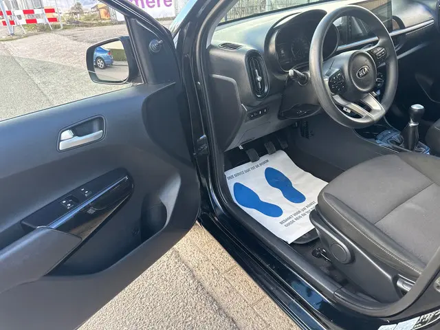 Kia Picanto 1.0 DPi ComfortLine 2021 Benzine 11