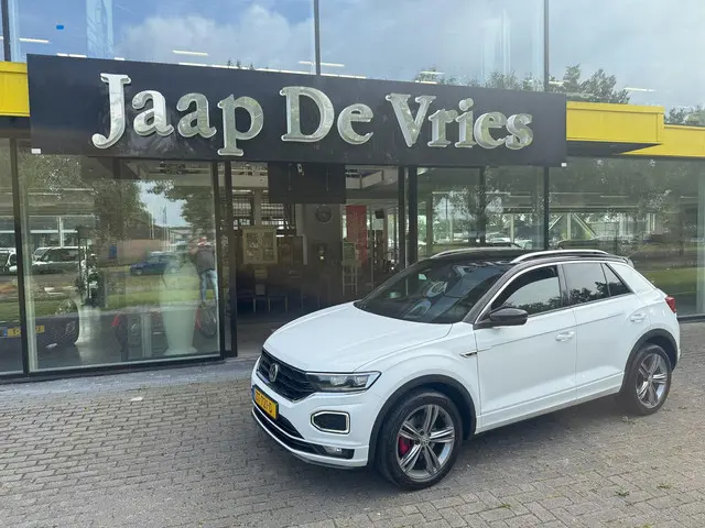 Volkswagen T-Roc 1.5 TSI Sport Business R 2019 Benzine
