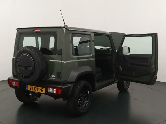 Suzuki Jimny 1.5 Professional 4x4 2021 Benzine 23