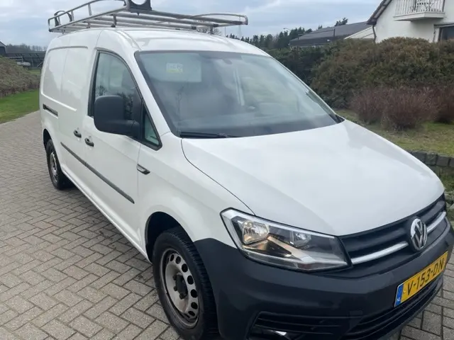 Volkswagen Caddy 3