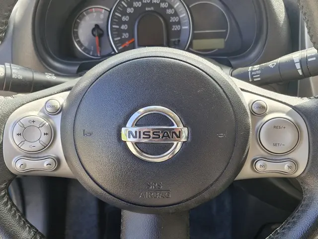 Nissan Micra Automaat 1.2 Connect Edition 2014 Benzine 20