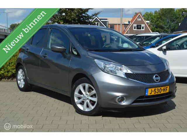 Nissan Note 1.2 DIG-S Acenta 2015 Benzine