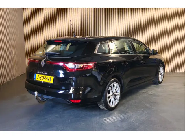 Renault Mégane Estate 1.2 TCe Life 2017 Benzine 8