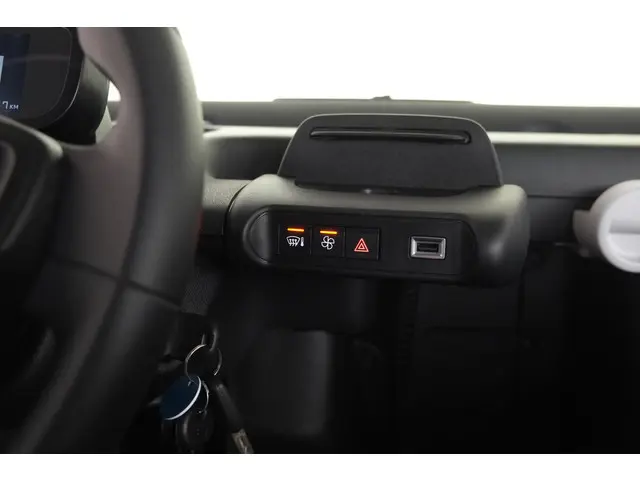 Opel Rocks-e 5.5 kWh Klub 2025 Elektrisch 9