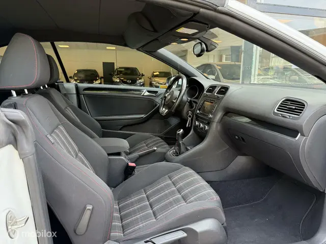 Volkswagen Golf 2.0 TSI GTI 2014 Benzine 13