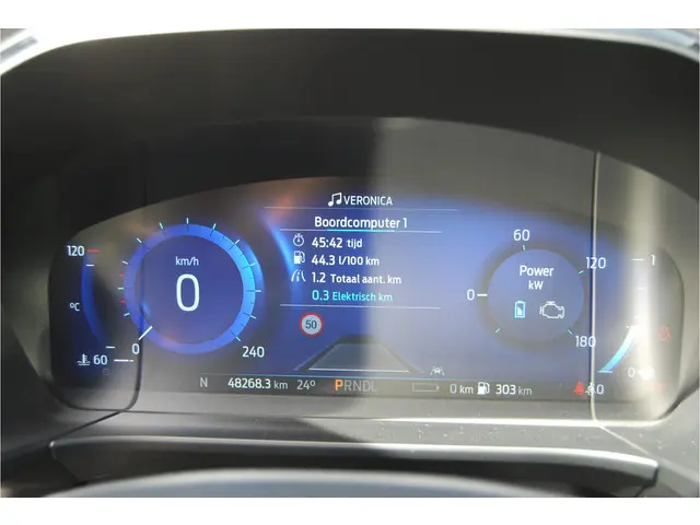 Ford Kuga 2.5 PHEV ST-Line X 225PK 2022 Hybride Benzine 20