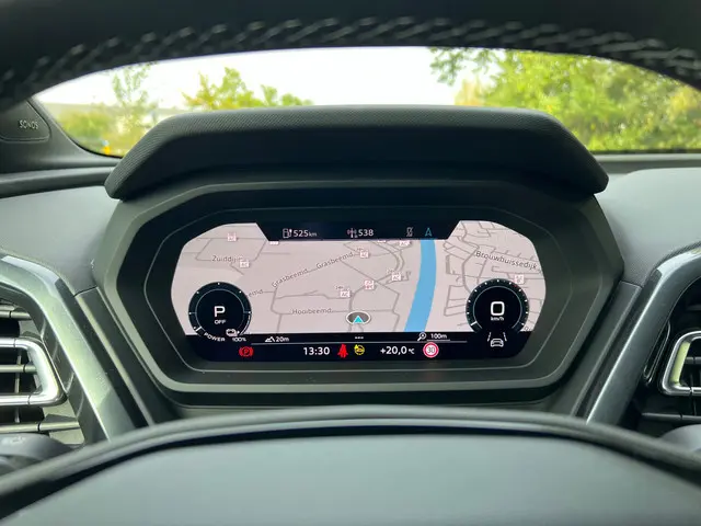 Audi Q4 e-tron 40 S edition 77 kWh 2023 Elektrisch 20