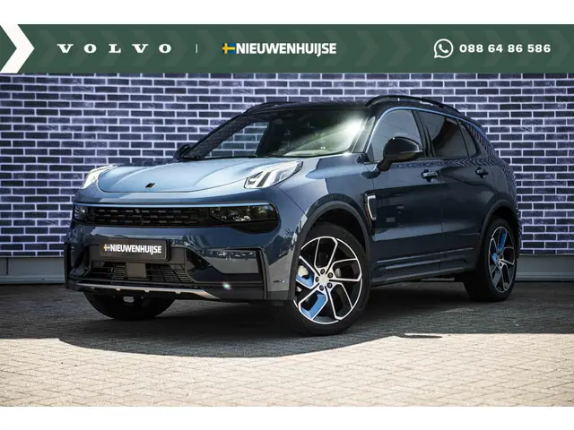 Lynk & Co 01 1.5 Business Edition 2025 Hybride Benzine