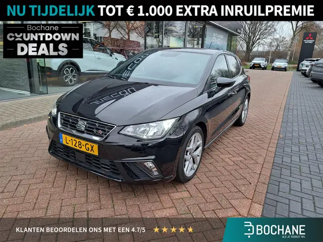 SEAT Ibiza 1.0 TSI FR Business Intense 2021 Benzine