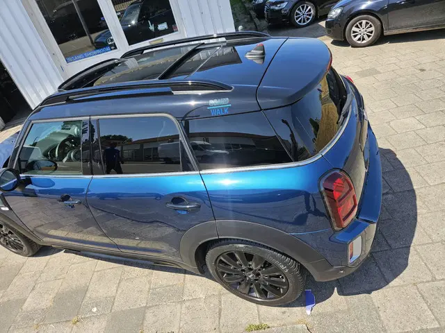 MINI Countryman Mini 2.0 Cooper S 2021 Benzine 12