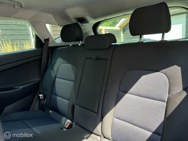 Hyundai Tucson 1.6 GDi Comfort 2016 Benzine 11