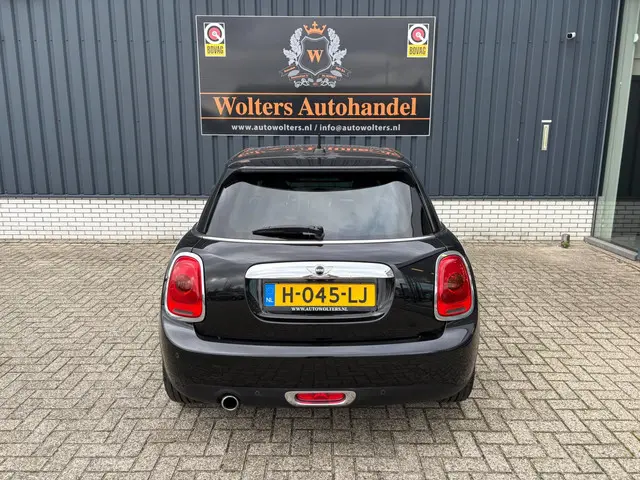 MINI One Mini 1.2 Chili Business *pano 2016 Benzine 8