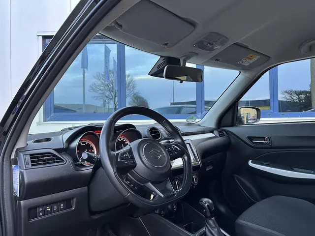 Suzuki Swift 1.2 SPORT Smart Hybrid 2020 Benzine 7