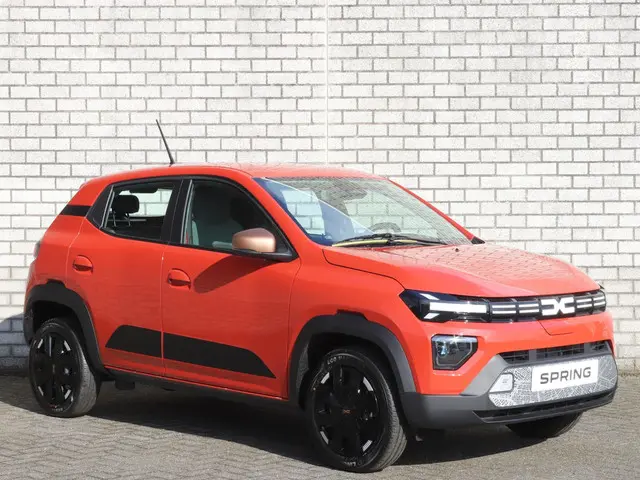 Dacia Spring 65pk Extreme 26.8 kWh 2025 Elektrisch 6