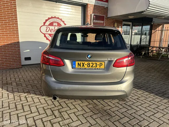 BMW 2 Serie Active Tourer 218i Essential 2016 Benzine 21
