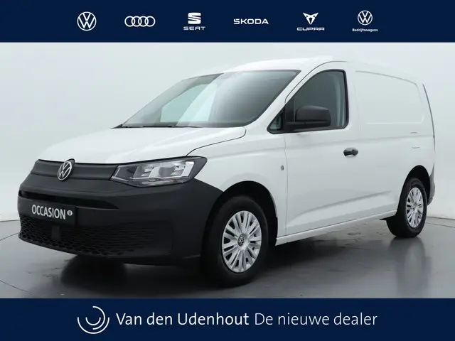 Volkswagen Caddy Cargo 2.0 TDI 75pk Trend 2023 Diesel