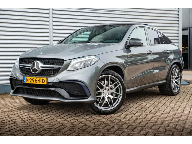 Mercedes-Benz GLE Coupé AMG 63 4MATIC 2019 Benzine 32